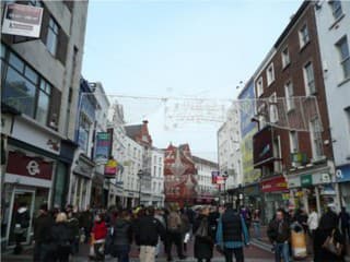 Nákupné centrum St. Stephen´s