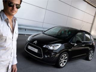 Citroën C3.