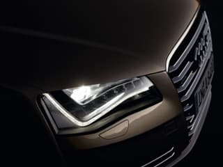 Nové Audi A8.