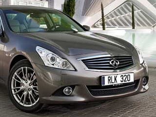 Sedan Infinity G37 na
