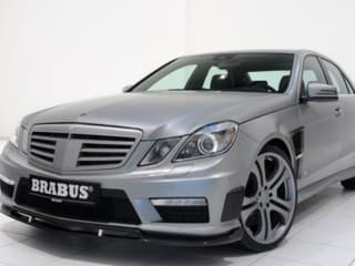 Brabus E63 AMG.