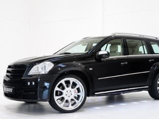 Úprava pre Mercedes-Benz GL