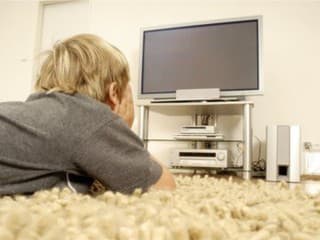 TELEVÍZOR A JEHO VPLYV NA ORGANIZMUS