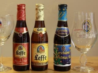 Leffe de Noël a