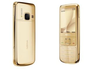 Nokia 6700 classic Gold