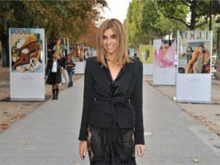 Oslavy 90. jubilea Vogue