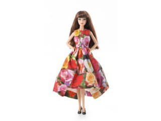 Barbie z dizajnérskej edície