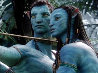 Film Jamesa Camerona Avatar.