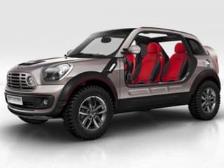 Mini Beachcomber Concept.