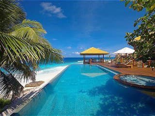 Fregate Island, Seychely.