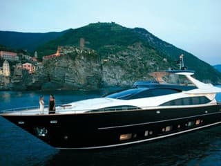 Riva 92' Duchessa.