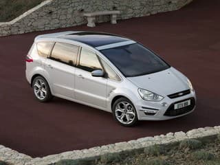 Nový Ford S-MAX.