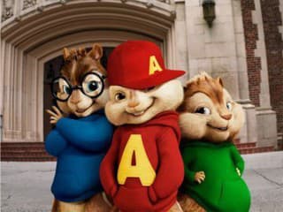 Alvin a Chipmunkovia 2,pokračovanie