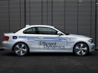 BMW Concept ActiveE.