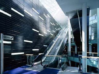 Moderná architektúra vo Viedni,