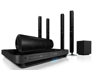Domáce kino Philips HTS7540.