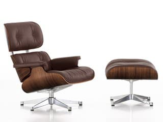 Louge Chair a Ottoman