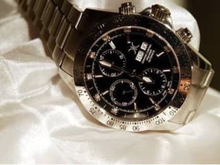 Diamond Chrono Automatic.