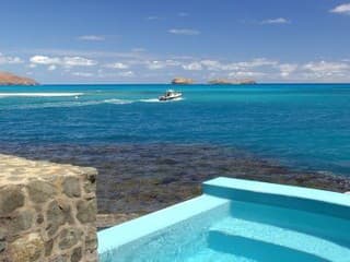 Ostrov St. Barth.