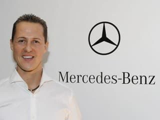 Michael Schumacher sa vracia