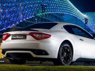 Maserati GranTurismo S MC