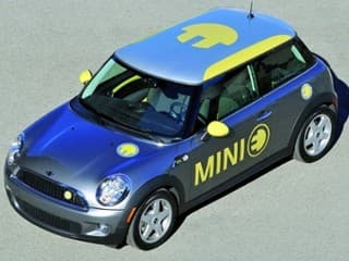 Ekologické MINI E.