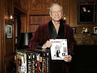 Hugh Hefner’s Playboy, 6