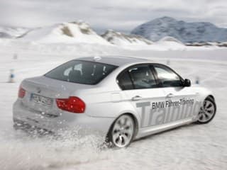 BMW Tréning vodičov.