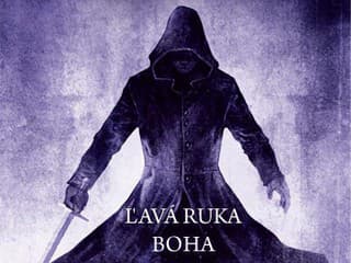 PAUL HOFFMAN: ĽAVÁ RUKA BOHA