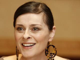 Lisa Stansfield v Bratislave.