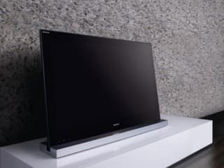 Monolitický dizajn televízorov Sony.