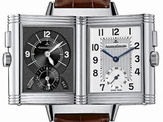 Jaeger-LeCoultre Reverso Duo.