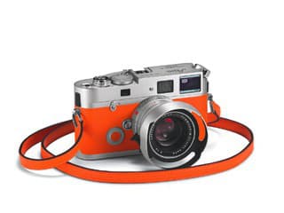 Leica M7 edition Hermès.