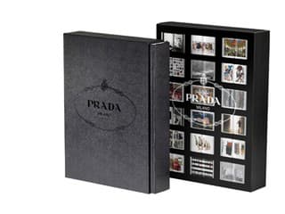 PRADA BOOK: OBRAZ MÓDNEHO DOMU