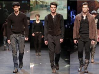 Kolekcia Dolce&Gabbana.