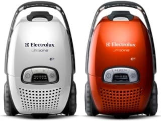 Vysávač Electrolux UltraOne.
