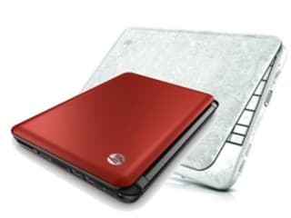 HP Mini 110.