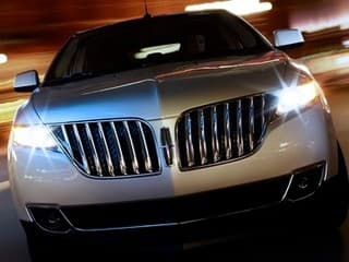 Novinka Lincoln MKX.