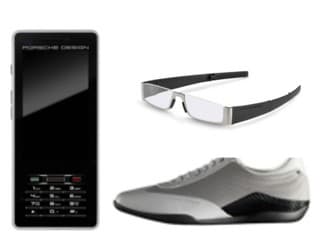 Porsche Design P'8810 Reading