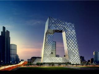 Priebeh stavby architektonického skvostu.