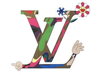Louis Vuitton Art, Fashion