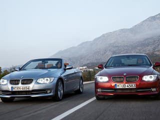 Nové BMW radu 3