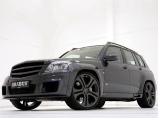 BRABUS GLK V12.