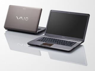 Sony VAIO NW.