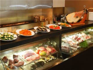 RAMBLA PREDSTAVUJE JEDINEČNÝ KONCEPT „ALL YOU CAN EAT“
