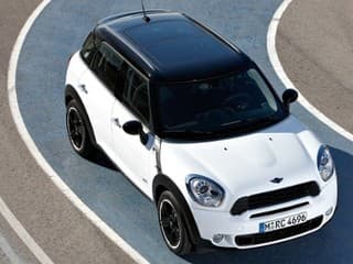 MINI Countryman.