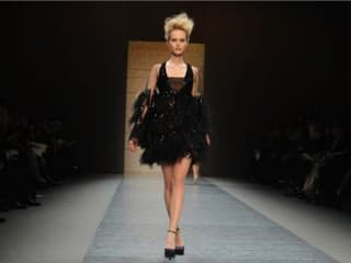 Prehliadka Haute Couture Jar/Leto