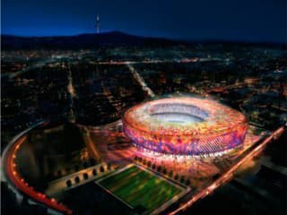 Dizajnovo upravený štadión FC