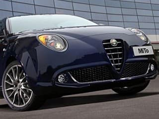 Alfa Romeo MiTo for