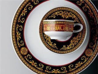 Versace porcelán pre spoločnosť